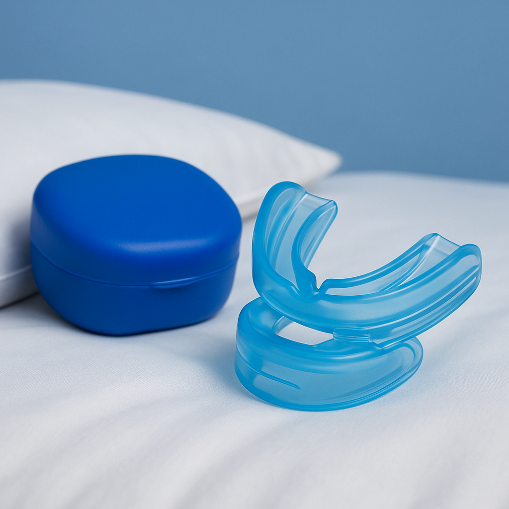 Orthèse Anti-Ronflement Confort+™ – Pour un Sommeil Silencieux et Réparateur La Boutique Dodo Laboutiquedodo