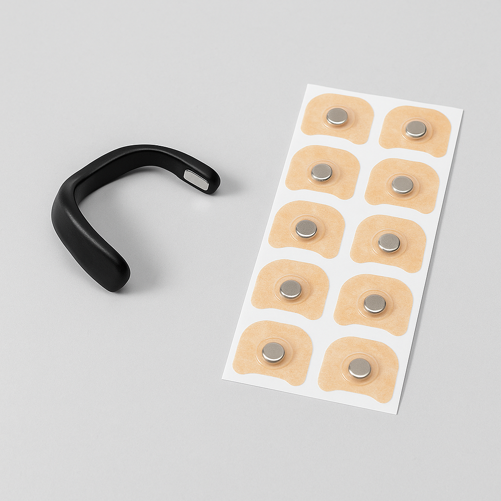 BoostIn™ - Kit de Dilatateurs Nasaux Magnétiques Anti Ronflements Ma boutique Laboutiquedodo