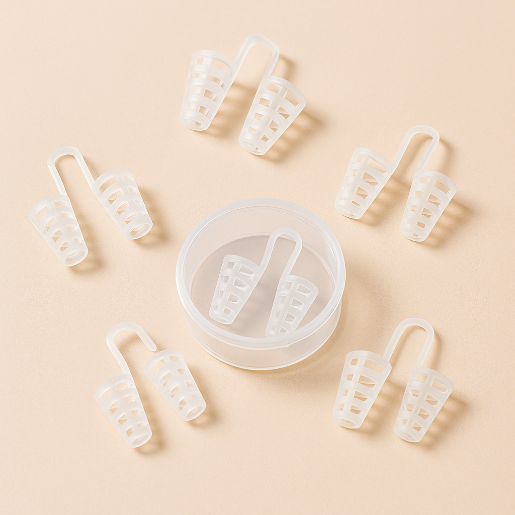 Naz™ - Dispositif Anti-Ronflement Ma boutique Laboutiquedodo