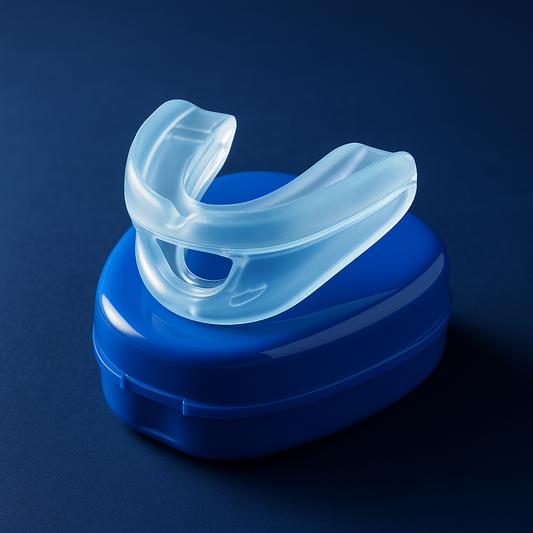 Orthèse Anti-Ronflement Confort+™ – Pour un Sommeil Silencieux et Réparateur La Boutique Dodo Laboutiquedodo