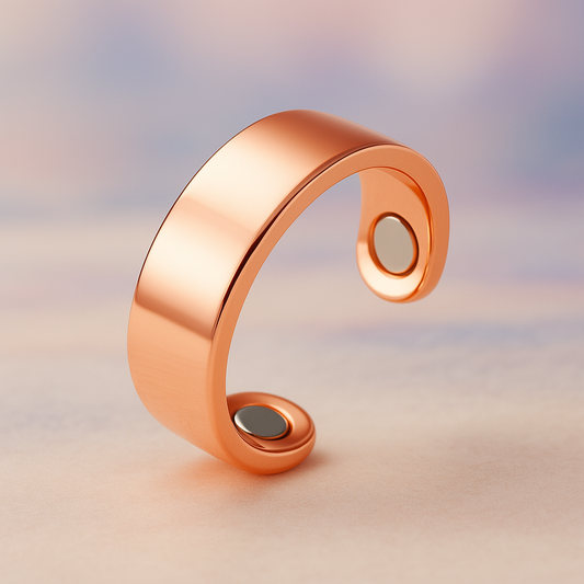 Bague Anti-Ronflement Magnétique – Dites adieu aux nuits bruyantes ! La Boutique Dodo Laboutiquedodo