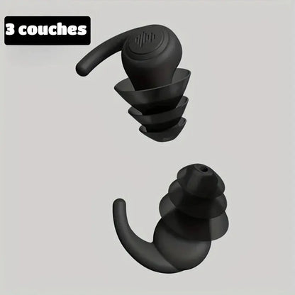 Bouchons d’oreilles DODO – Confort & Réduction de bruit optimale Ma boutique